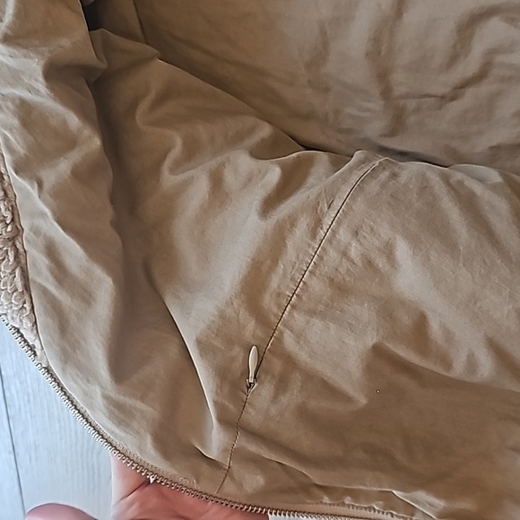 Wilfred Teddy Sherpa Jacket - Picture 10 of 16